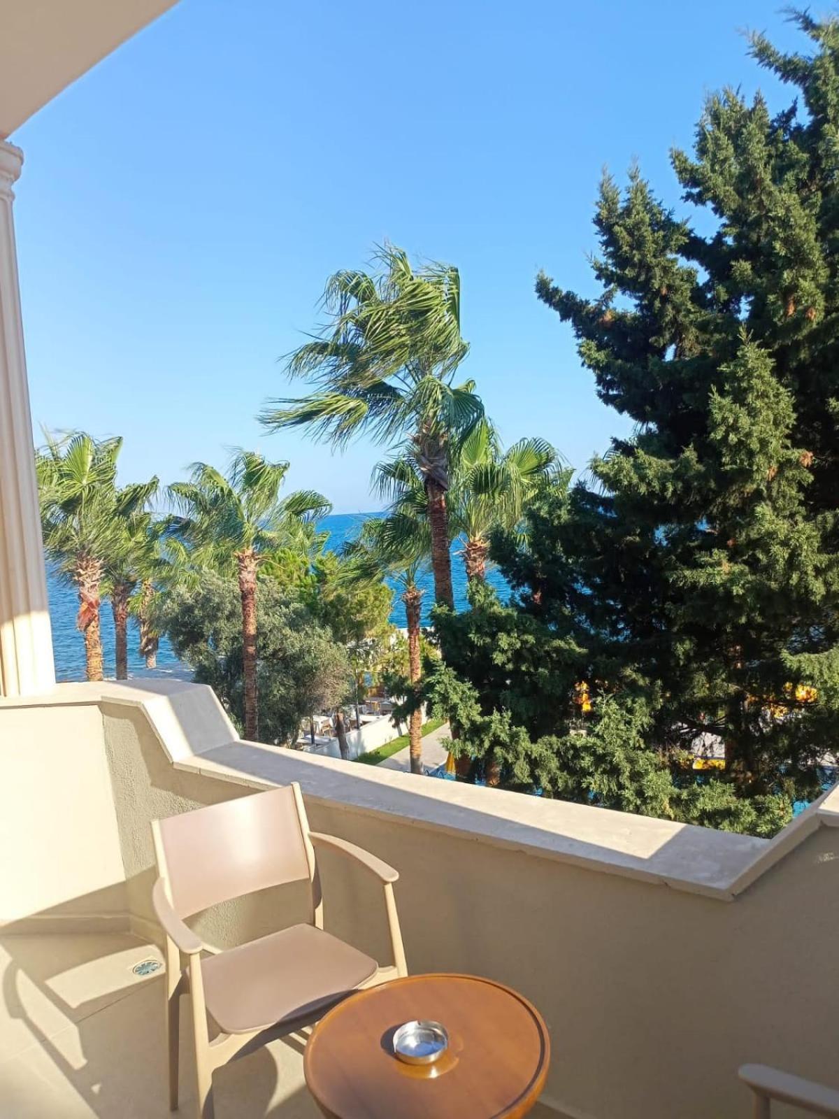 Casalita Hotel Kizkalesi Exterior foto