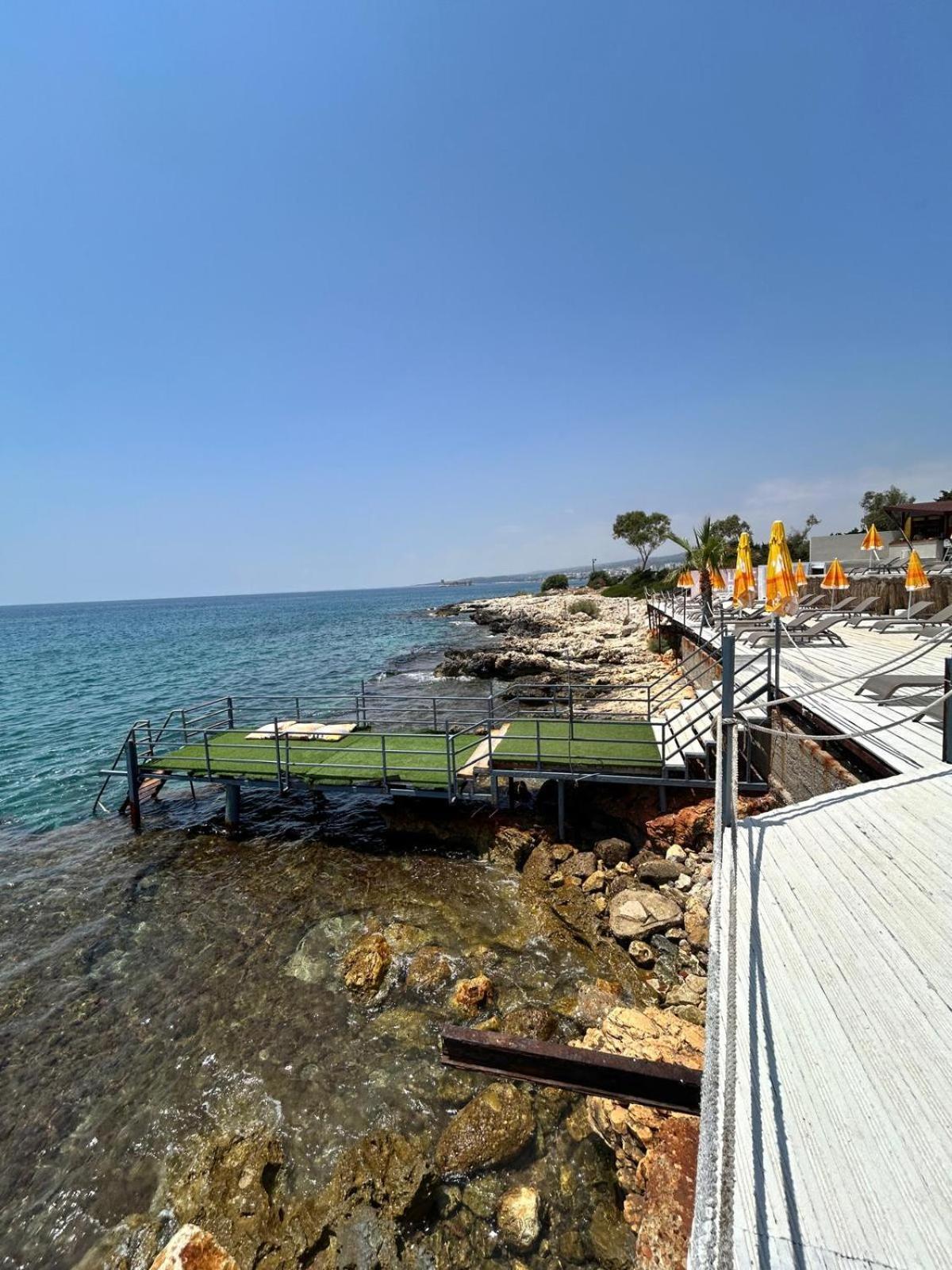 Casalita Hotel Kizkalesi Exterior foto